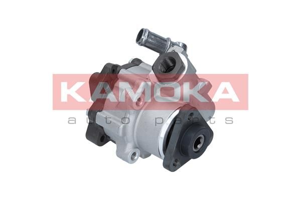 Hydraulické čerpadlo, řízení KAMOKA PP020