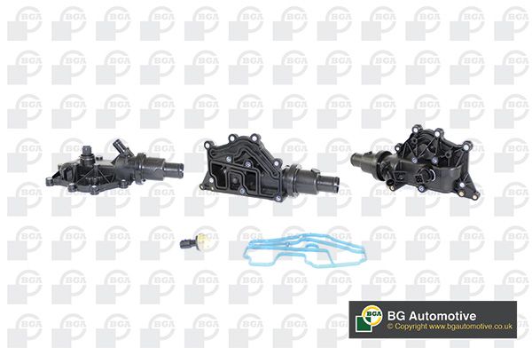 Termostat, środek chłodzący BGA CT5666
