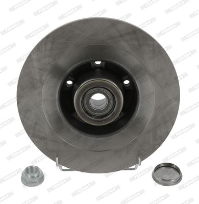 Tarcza hamulcowa FERODO DDF1729-1