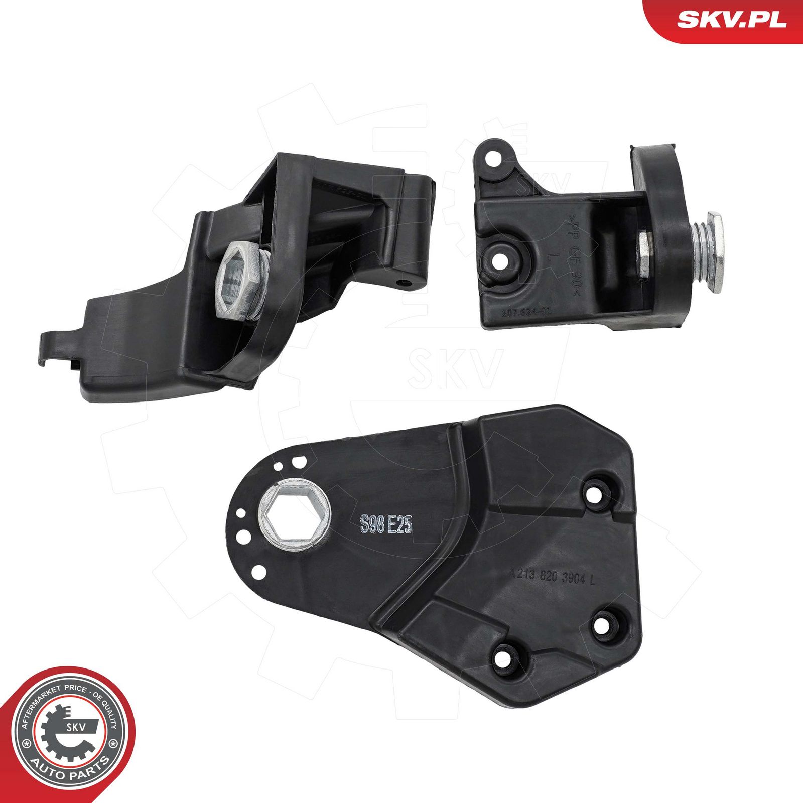 E-shop Uchytenie svetlometu ESEN SKV 97SKV251