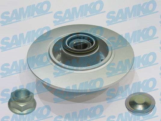 Tarcza hamulcowa SAMKO R1084PRCA