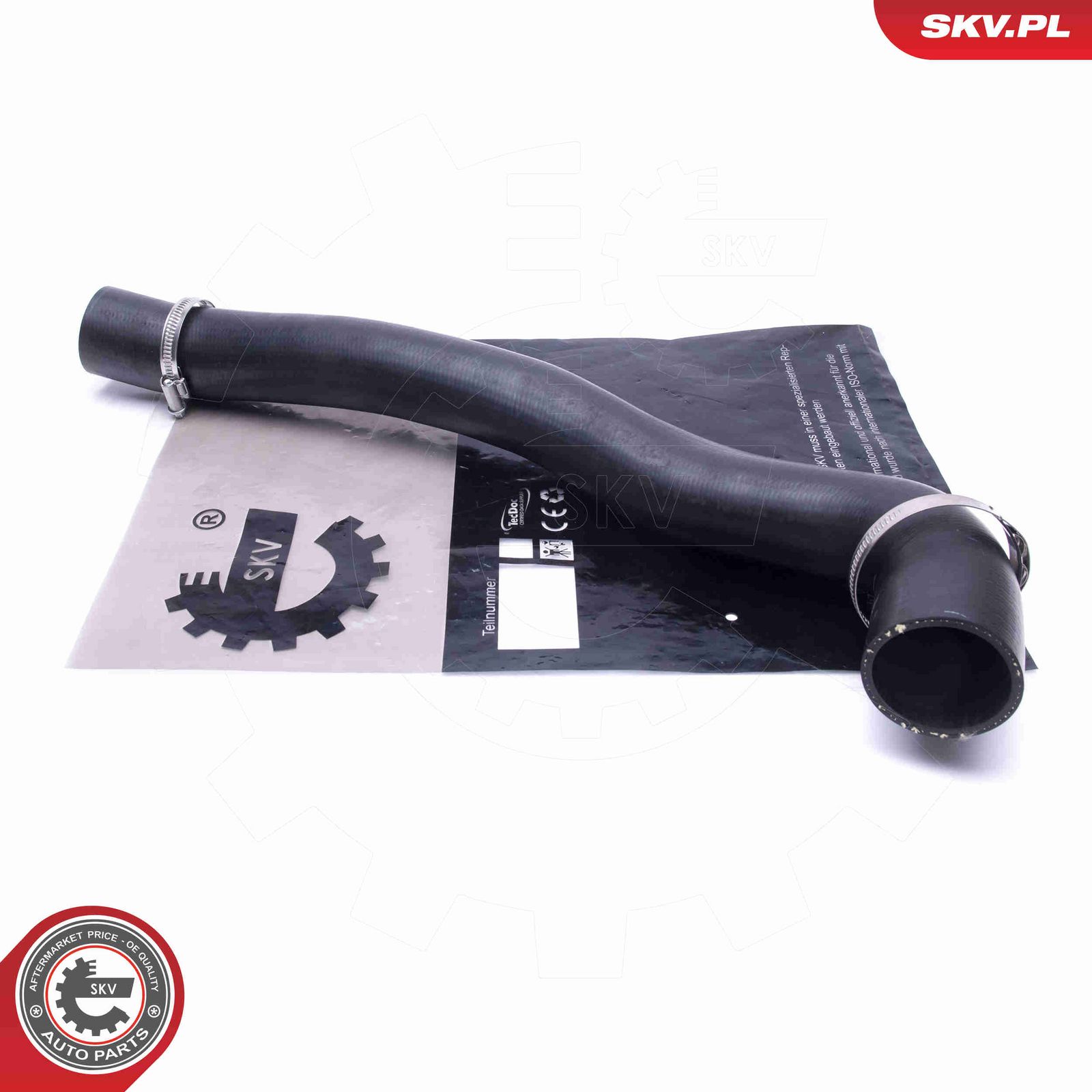 Трубка нагнетаемого воздуха