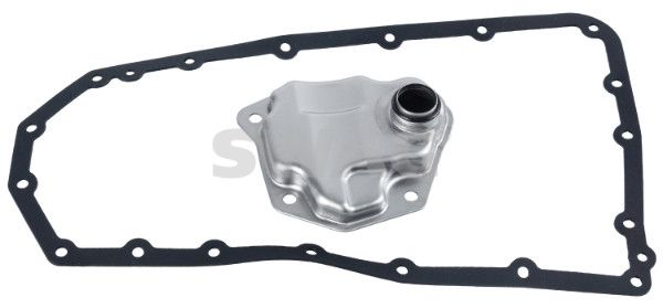 Zestaw filtra hydraulicznego, automatyczna skrzynia biegów SWAG 33 10 5160