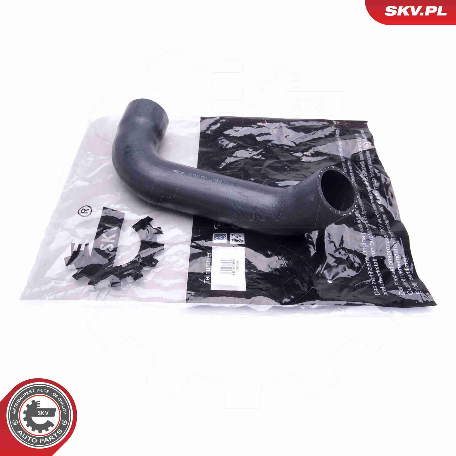 Pūtes sistēmas gaisa caurule