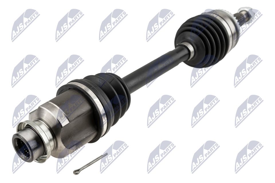 Wał napędowy NTY NPW-MS-128