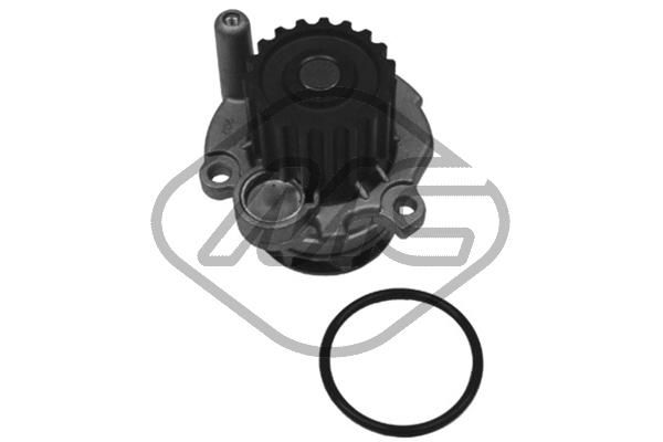 Pompa wody, chłodzenie silnika METALCAUCHO 32703