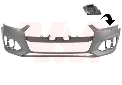 tampon VAN WEZEL 0388574