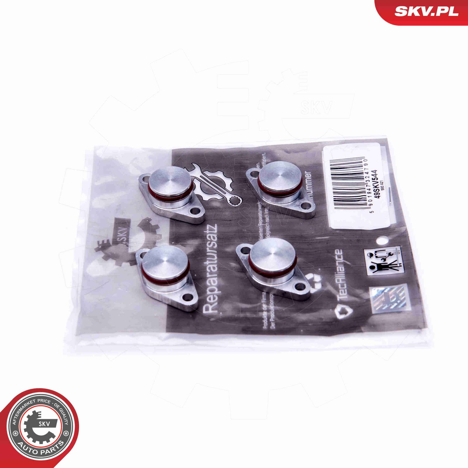 Ремкомплект, модуль впускного коллектора