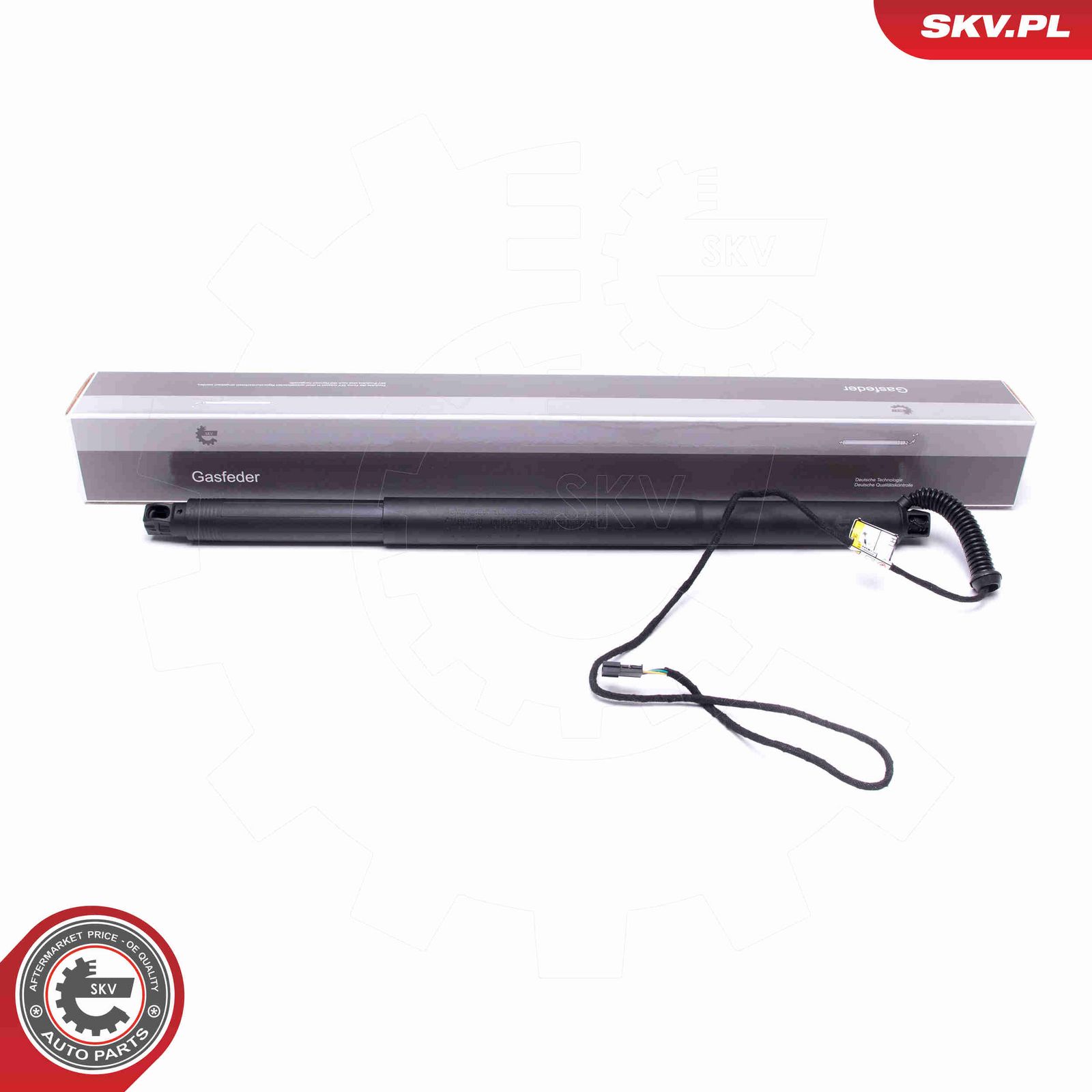 Elektromotors, Bagāžas nod. vāks