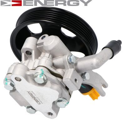 Hydraulické čerpadlo, řízení ENERGY PW670117