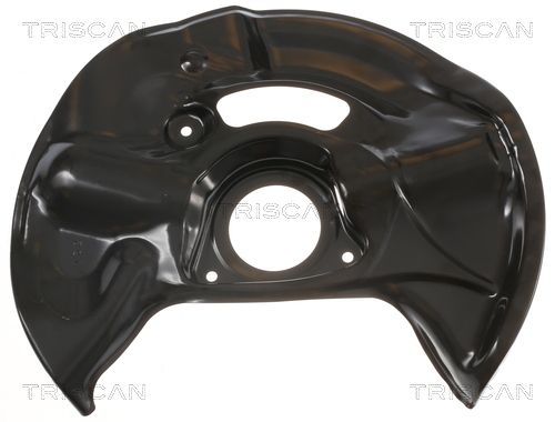 Levně Ochranný plech proti rozstřikování, brzdový kotouč TRISCAN 8125 23106