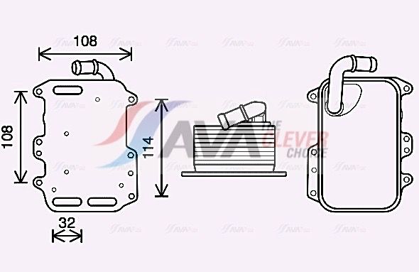 Õliradiaator,mootoriõli