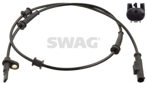 Levně Snímač, počet otáček kol SWAG 70 10 6705