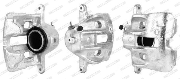 Zacisk hamulca FERODO FCL691955
