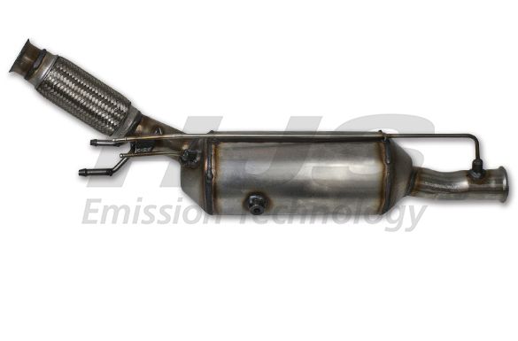 Filtr sadzy / filtr cząstek stałych, układ wydechowy HJS 93 21 5032