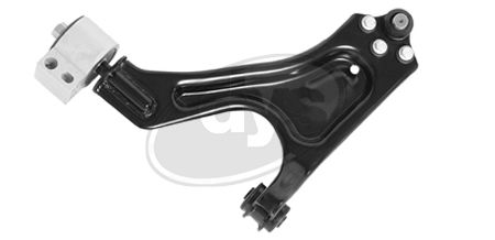 Wahacz, zawieszenie koła DYS 20-23889