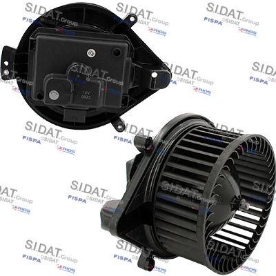 Salona ventilators