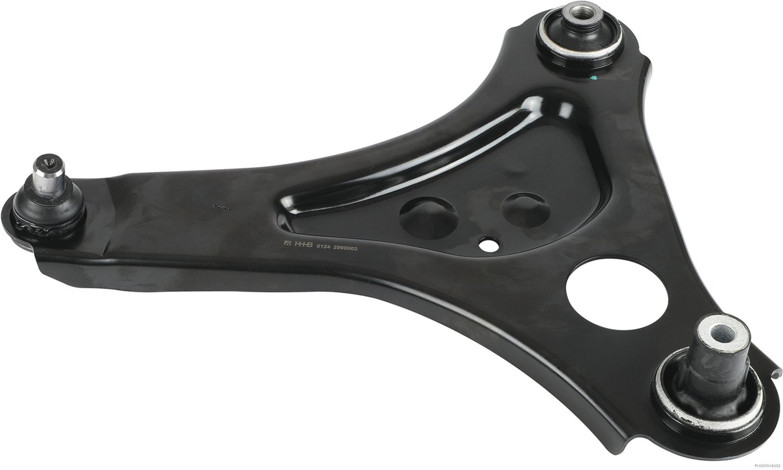 Brat, suspensie roata HERTH+BUSS JAKOPARTS J4910844