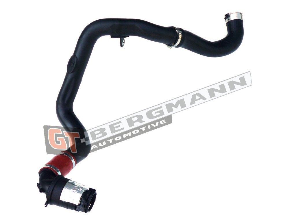 Levně Hadička plnicího vzduchu GT-BERGMANN Automotive GT52-260