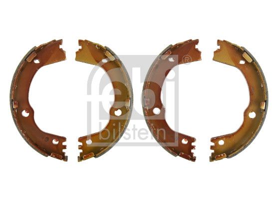 Set saboti frana, frana de mana FEBI BILSTEIN 181587