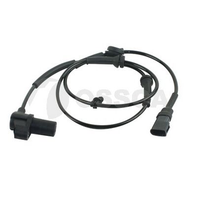 Датчик, частота вращения колеса