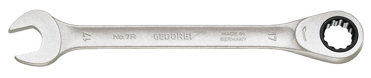 Cheie cu clichet combinata GEDORE 7 R 10