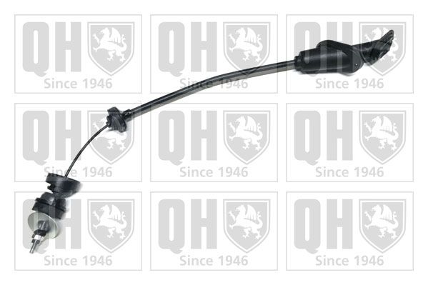 Cięgło, sterowanie sprzęgłem QUINTON HAZELL QCC1461