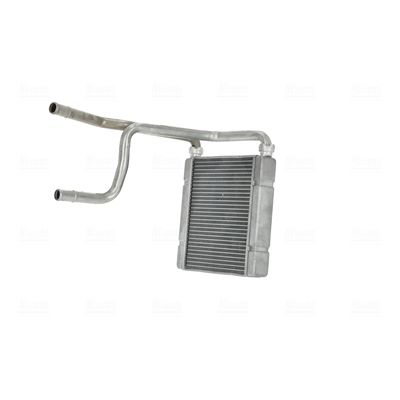 Schimbător de căldură, încălzire habitaclu NISSENS 707287