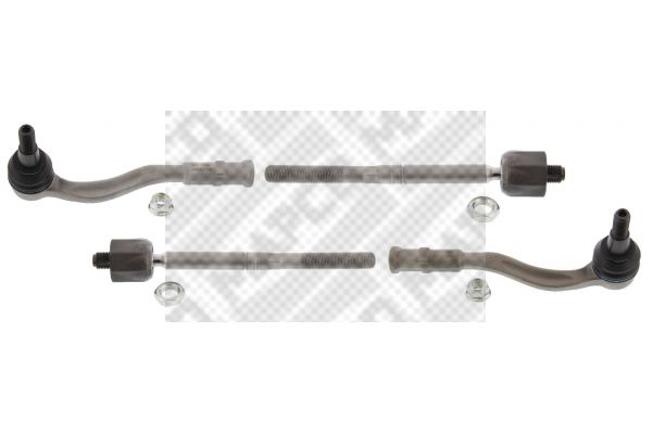 Zestaw naprawczy, drążek kierowniczy poprzeczny MAPCO 57743