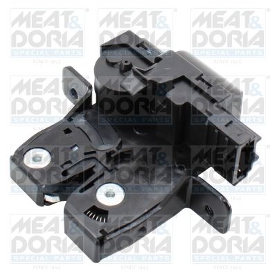 Zamek pokrywy tylnej MEAT & DORIA 31873