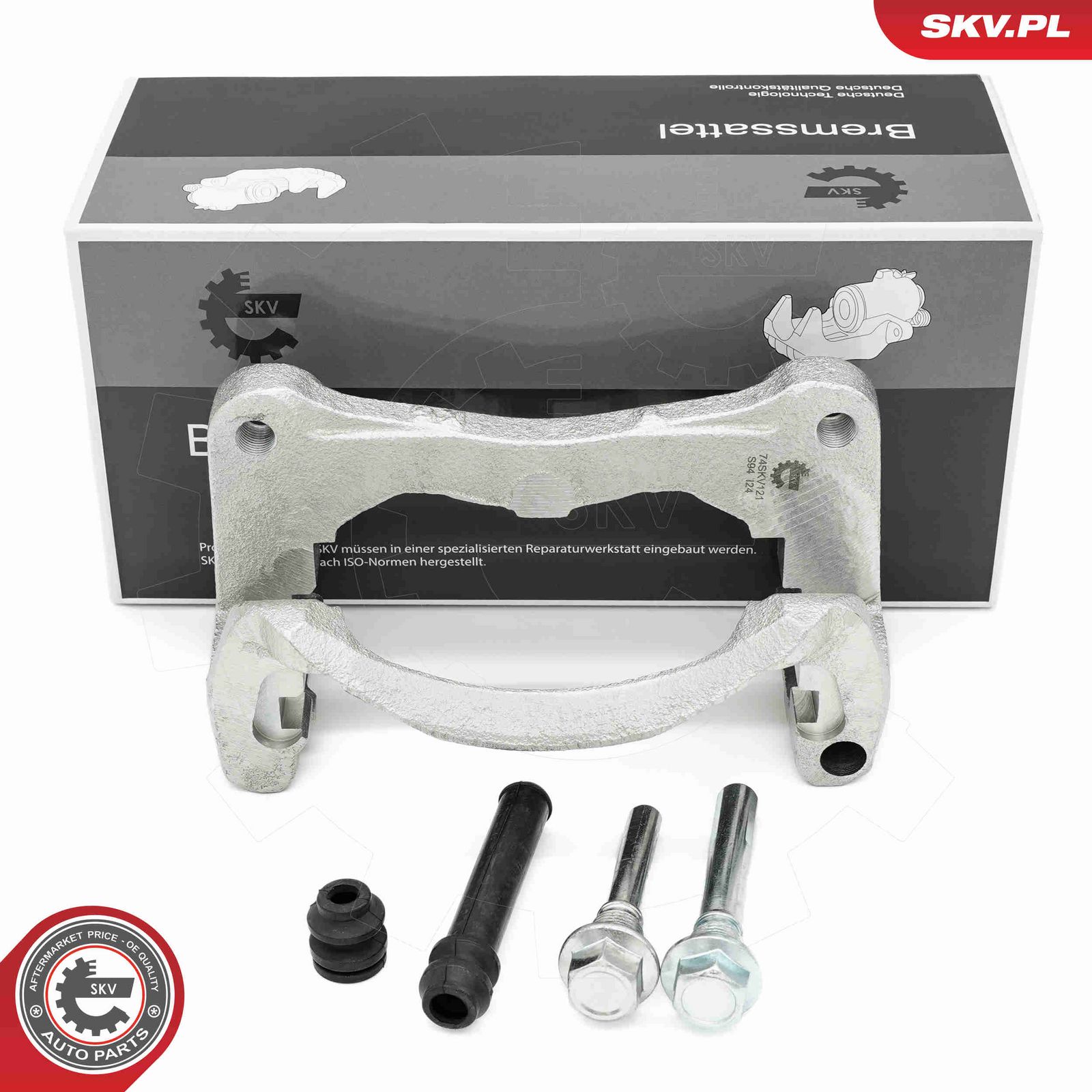 Kinnitus,pidurisadul