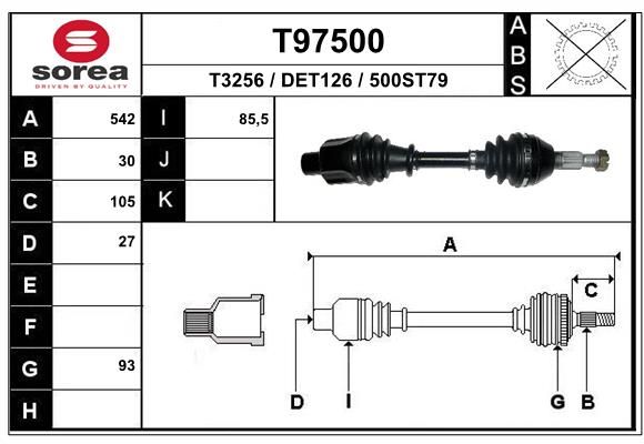 EAI T97500