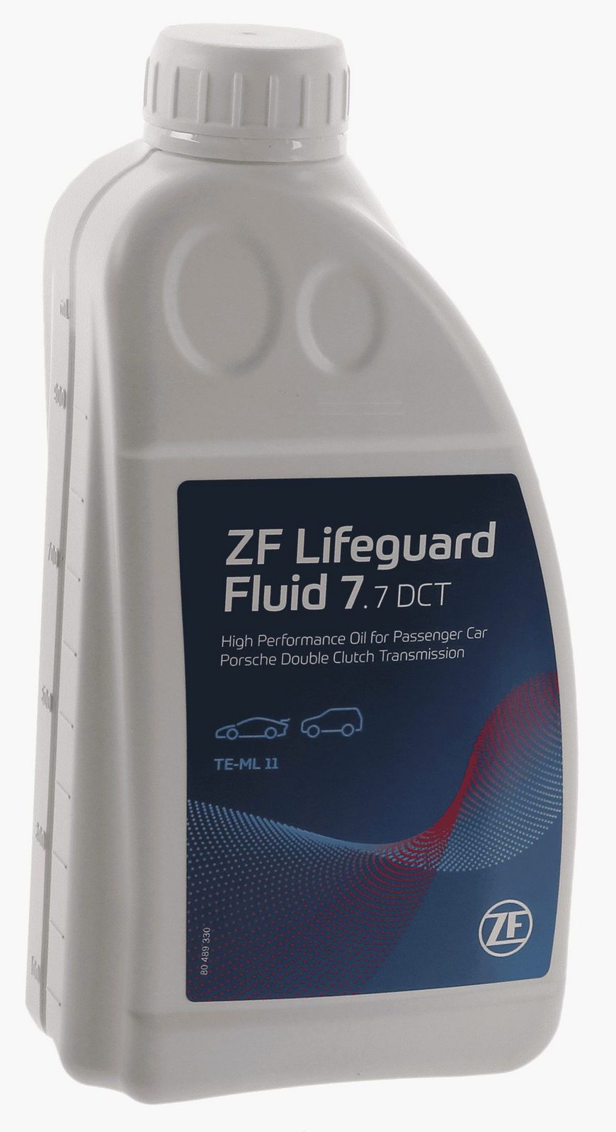 Automaatkäigukasti õli