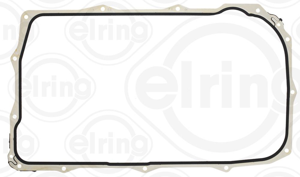 Uszczelka, miska olejowa automatycznej skrzyni biegów ELRING 726.260