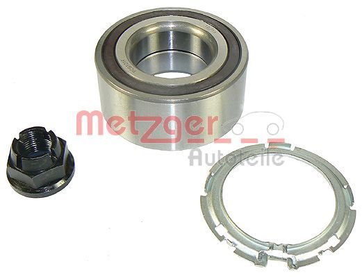 Zestaw łożysk koła METZGER AUTOTEILE WM1313