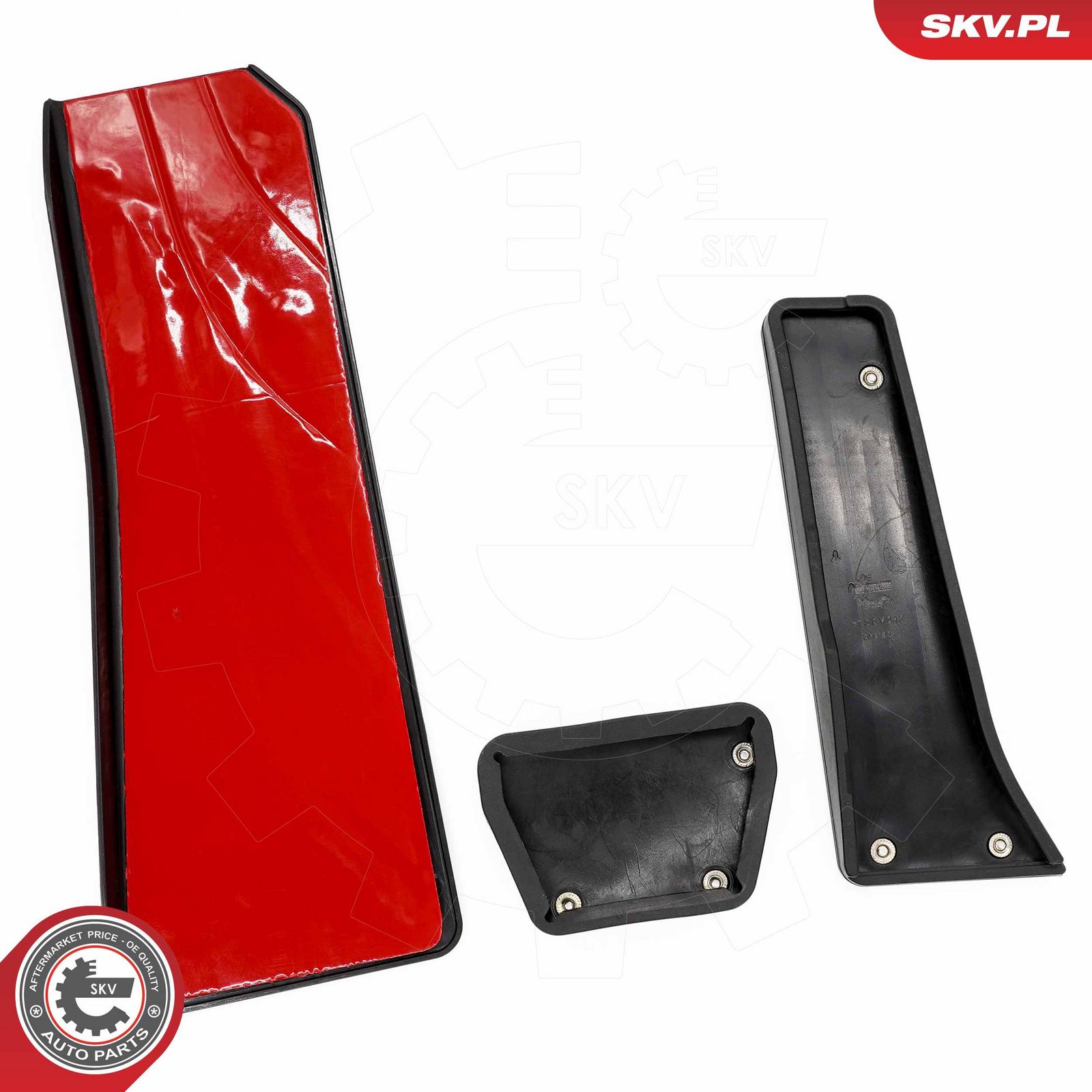 E-shop Sada obloženia pedálov ESEN SKV 97SKV842