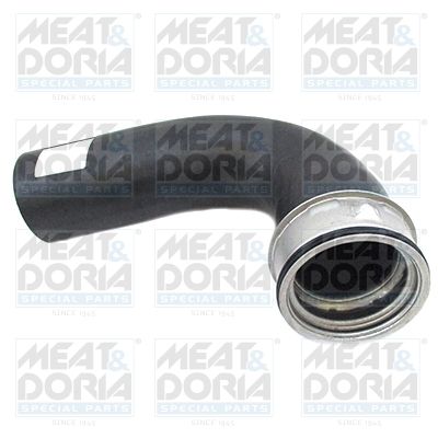 Hadička plnícího vzduchu MEAT & DORIA 96021