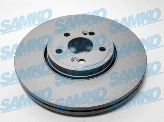 Tarcza hamulcowa SAMKO R1008VR