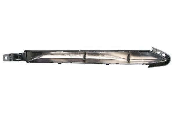 Baguette et bande protectrice, pare-chocs
