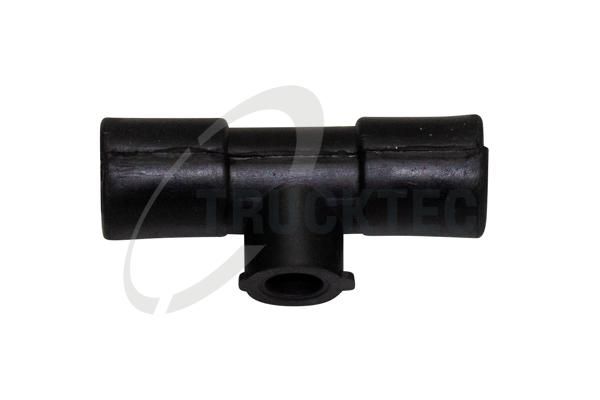 furtun,aerisire bloc motor TRUCKTEC AUTOMOTIVE 02.10.060