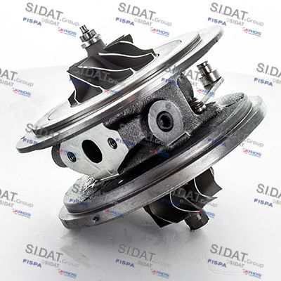Ansamblu de bază, turbocompresor SIDAT 47.1087