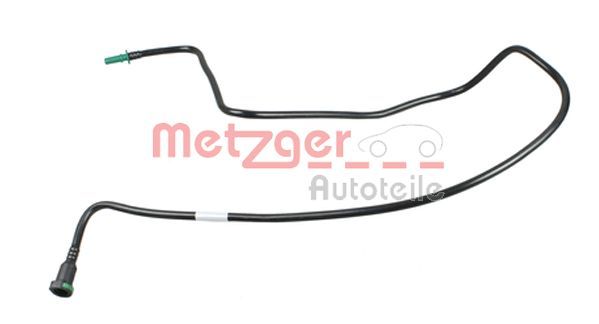 Przewód paliwowy METZGER AUTOTEILE 2150096