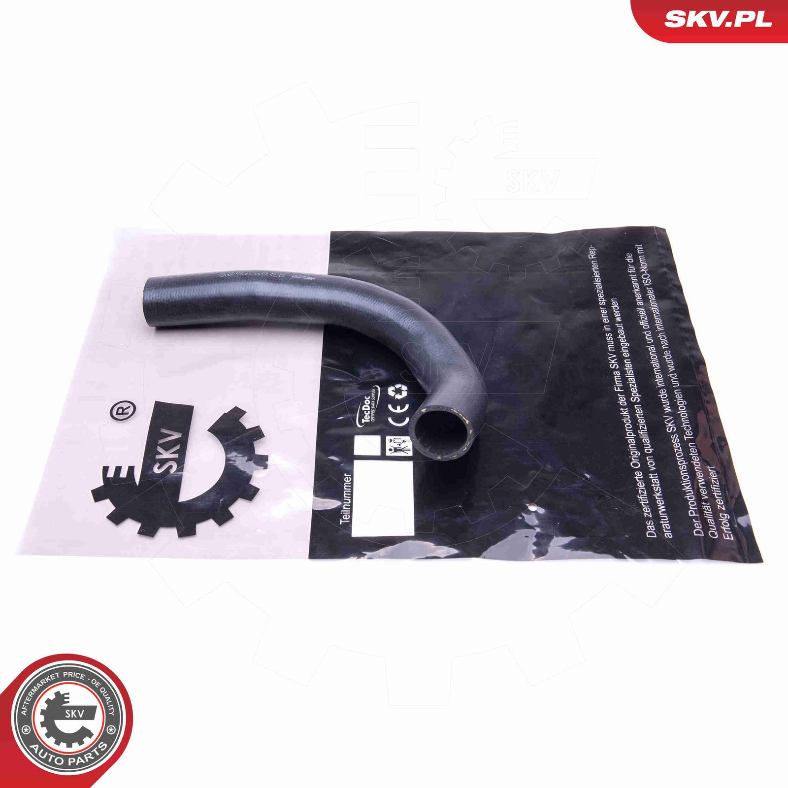 Radiatora cauruļvads