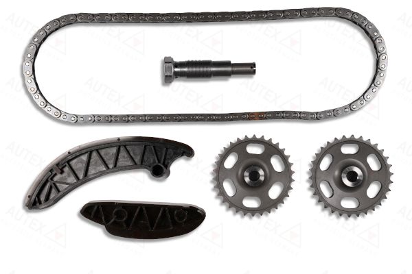 Zestaw łańcucha rozrządu AUTEX 711169