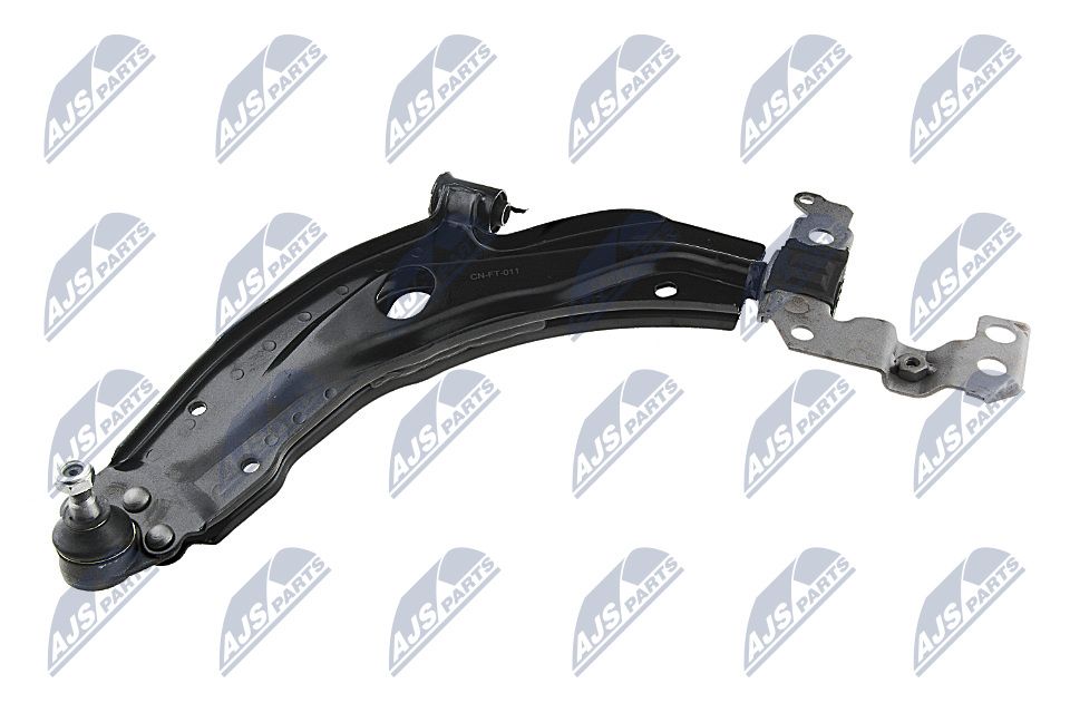 Brat, suspensie roata NTY ZWD-FT-011