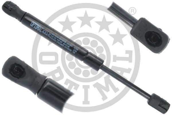 Sprężyna gazowa, pokrywa komory silnika OPTIMAL AG-50984