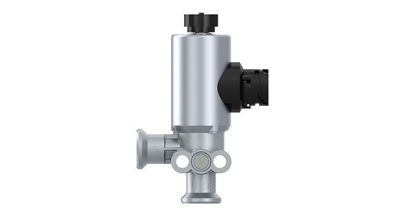 Valve magnétique