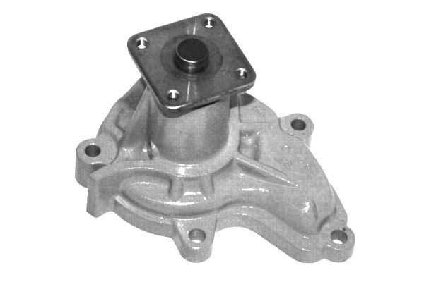 Pompe à eau, refroidissement du moteur