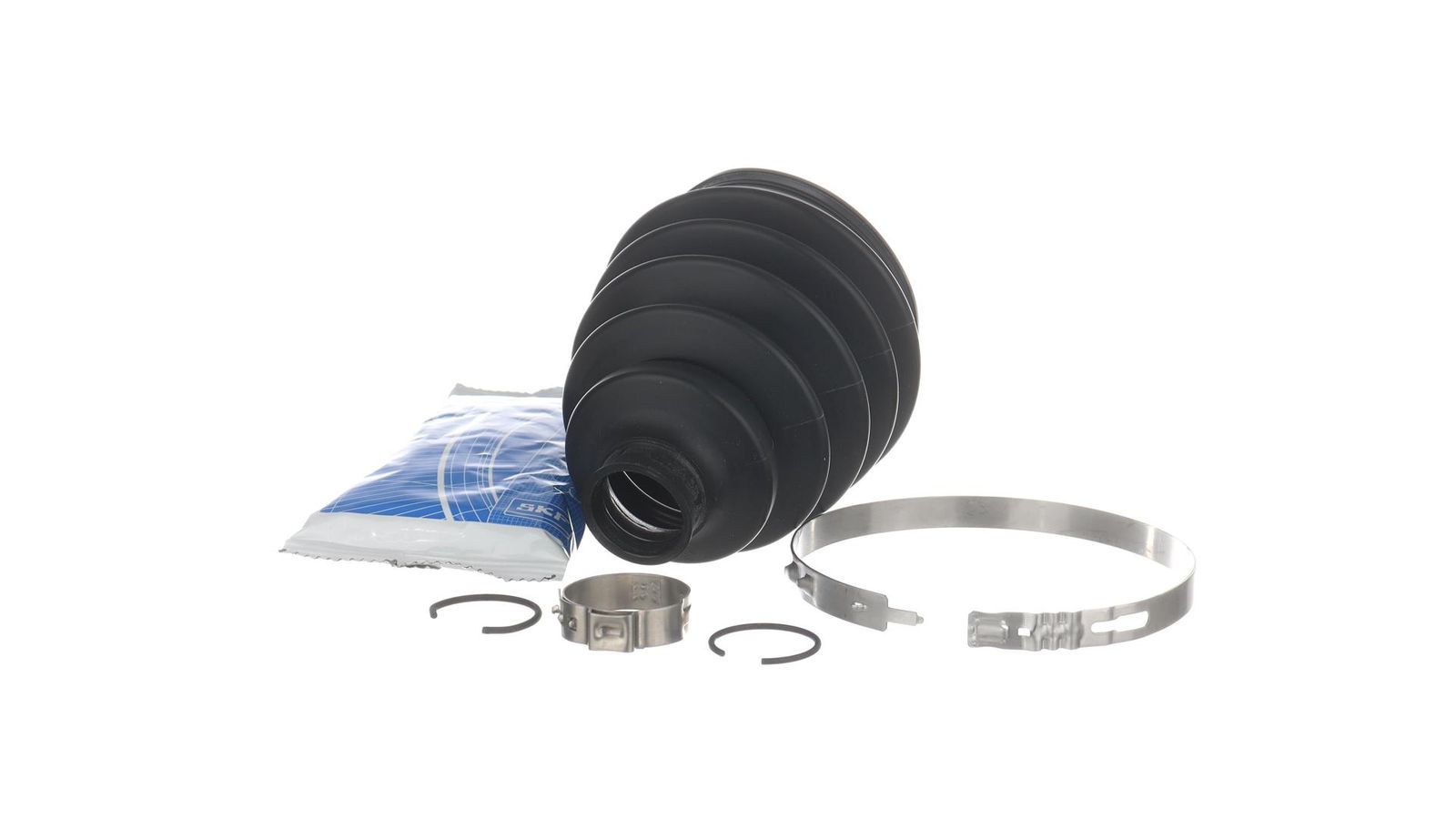 Putekļusargu komplekts, Piedziņas vārpsta