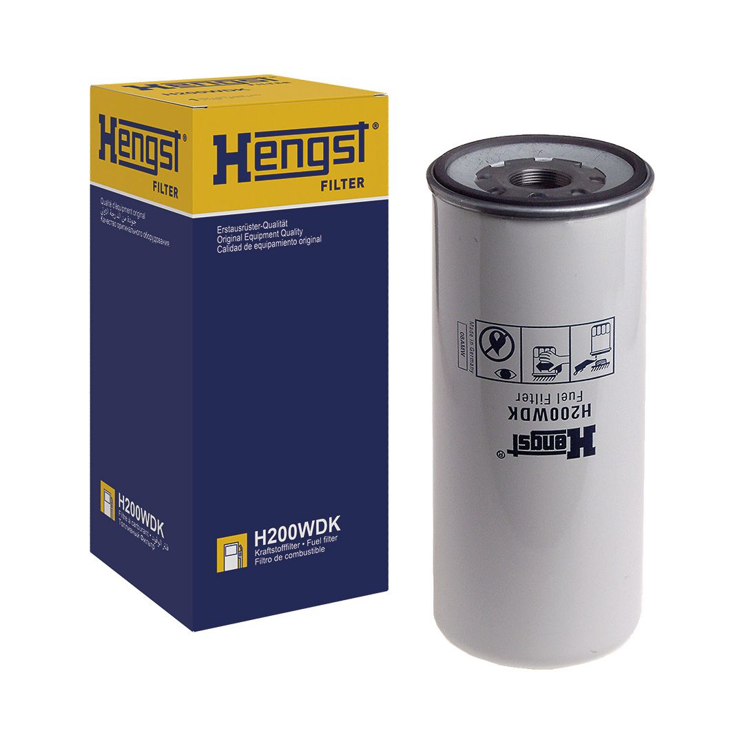 Levně Palivový filtr HENGST FILTER H200WDK